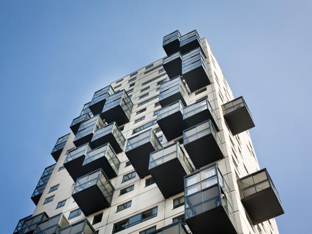 Tilburg apartment