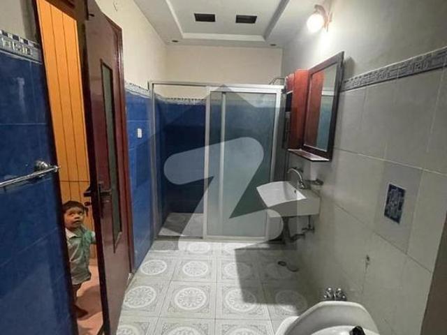 Tile Floor And 2 Car Parking Allama Iqbal Town