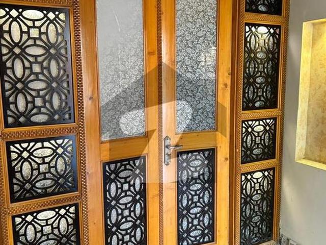 Tile floor house available for rent Johar Town Phase 1