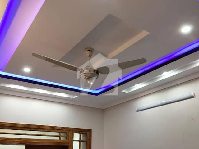 Tile flooring 4 Marla Usad House For Sale