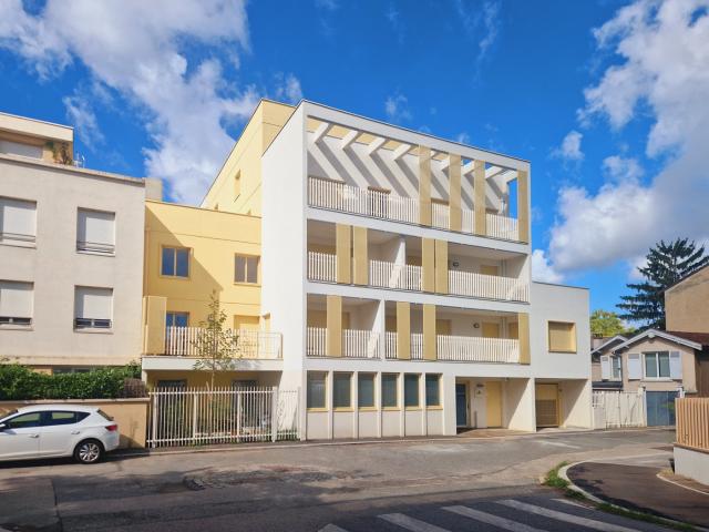 Tilia 5 pièces, 83 m²