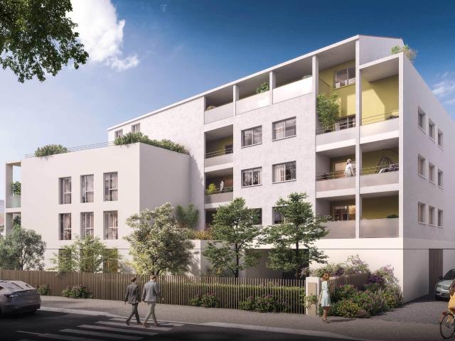 TILIA 2 à 4 pièces, 37 à 90 m²