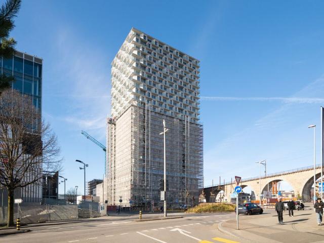 TILIA TOWER© iconic & timeless