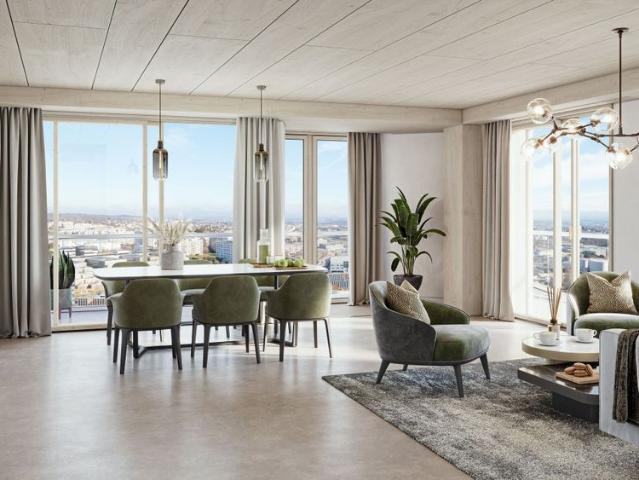 TILIA TOWER© iconic & timeless