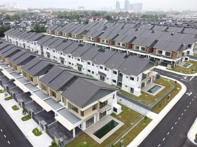 Tilia Residence U12 Shah Alam