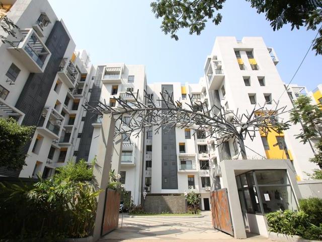 Tiljala 4 BHK Apartment For Sale Kolkata