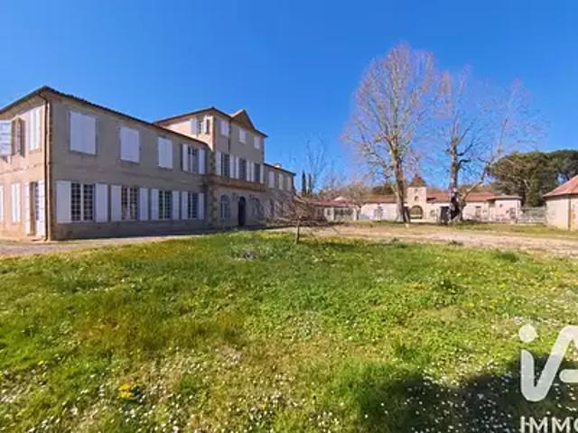 Tillac 32170 Achat / Vente maison 23 pièces t23 parking