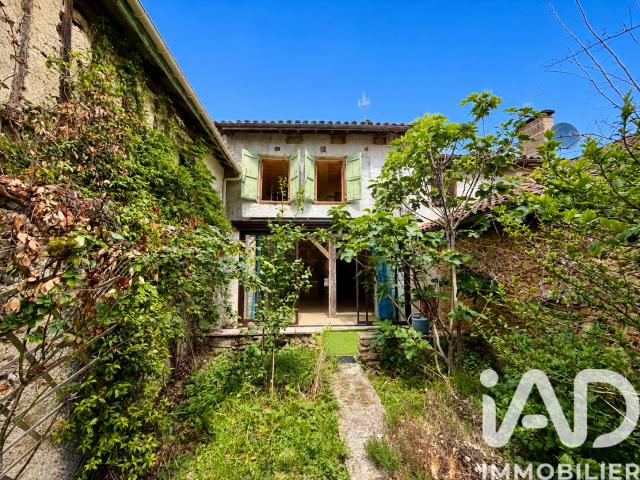 Tillac Vente Maison 32