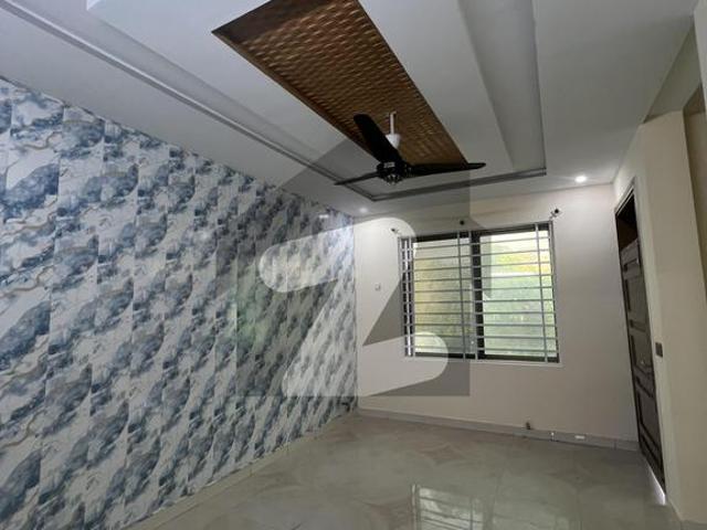 Tilled floor 7 marla double storey house for rent in CBR Town Phase 1 Block C