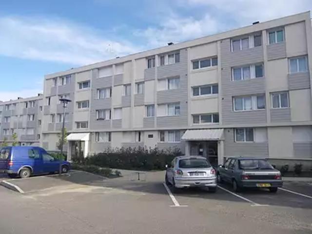 Tillières sur Avre 27570 Location appartement 4 pièces t4 au dernier étage