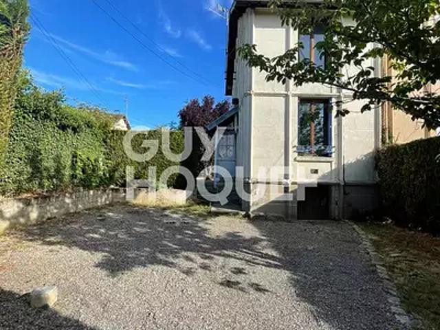 Tillières sur Avre 27570 Achat / Vente maison 4 pièces t4 au dernier étage cave