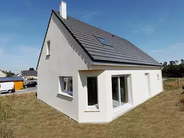 Tillières sur Avre 27570 Programme neuf maison neuf à vendre 4 pièces