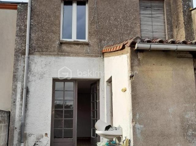 Tillières Vente Maison 49