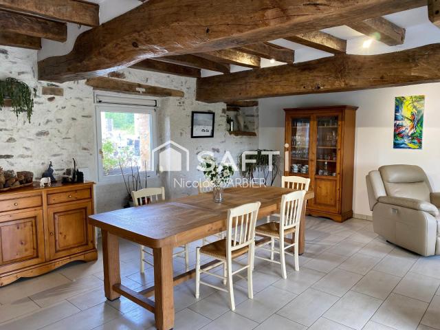 Tillières Vente Maison 49