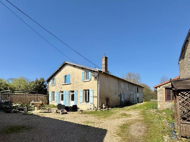 Tillou Vente Maison 79