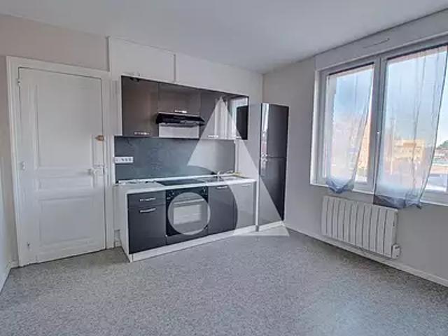 Tilloy lès Mofflaines 62217 Location appartement 2 pièces t2 parking
