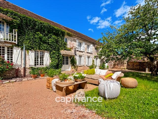 Tilly Vente Maison 78