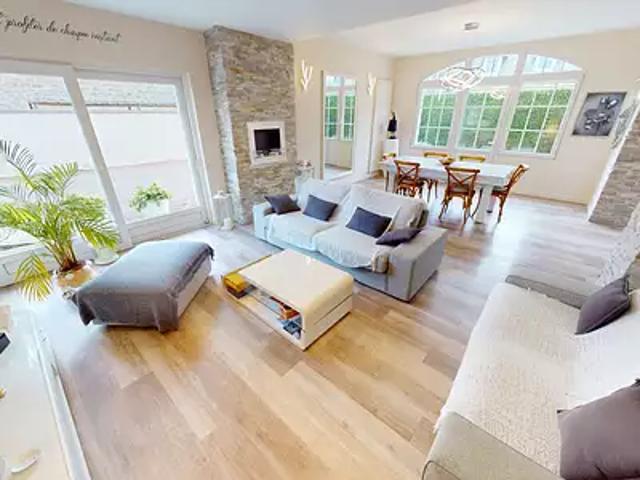 Tilly sur Seulles 14250 Achat / Vente maison 7 pièces t7 au dernier étage
