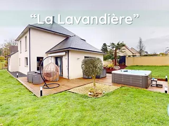 Tilly sur Seulles 14250 Achat / Vente maison 6 pièces t6