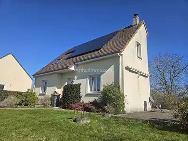 Tilly sur Seulles 14250 Achat / Vente maison 6 pièces t6