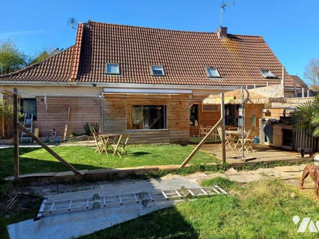 Tilques Vente Maison 62