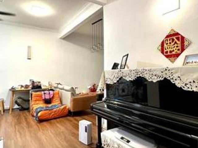 Tiptop Renovation Facing Open Double Storey 22x75 Kota Kemuning Eria