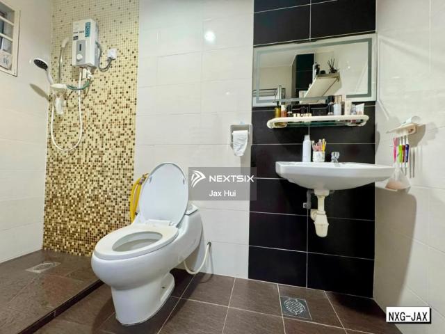 [Tip top condition] best buy! Cemara Bandar Botanic Klang Double Storey Semi D