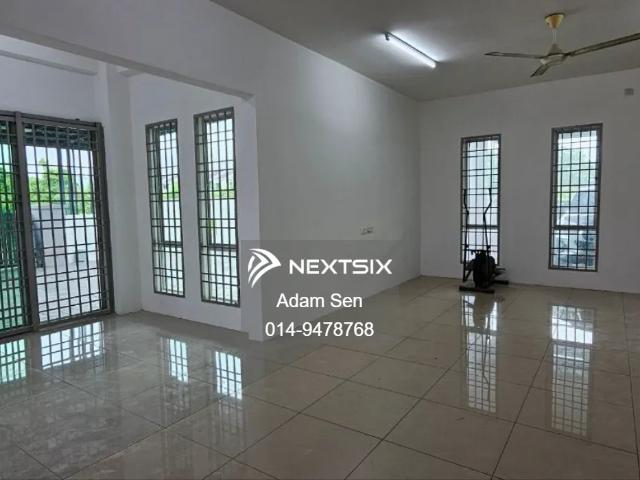 [Tip top condition] best buy! Fully renovated! Well maintained unit! Setia Indah 11 Setia Alam Double Storey House