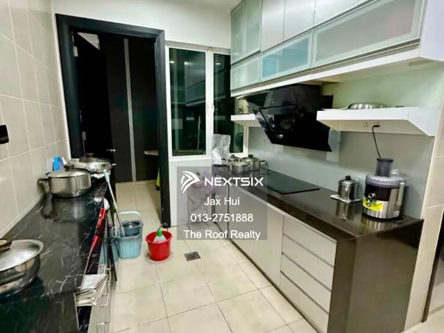 [Tip top condition] best buy! Setia Eco Park Setia Alam Double Storey Corner Bungalow