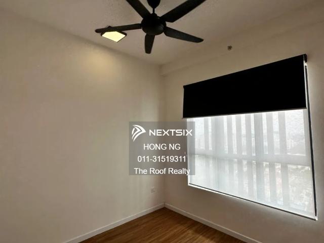 [Tip top condition] fully renovated! Fully furnished! Clubhouse facilities! Aeres Eco Ardence Setia Alam Double Storey Semi D