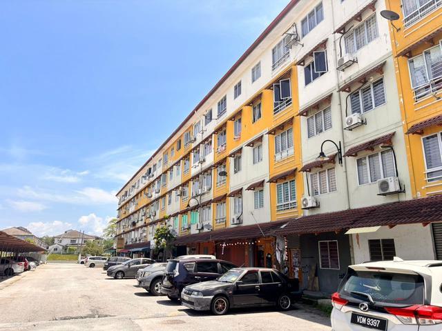 Tip Top Condition Impian Apartment Bandar Country Homes Rawang