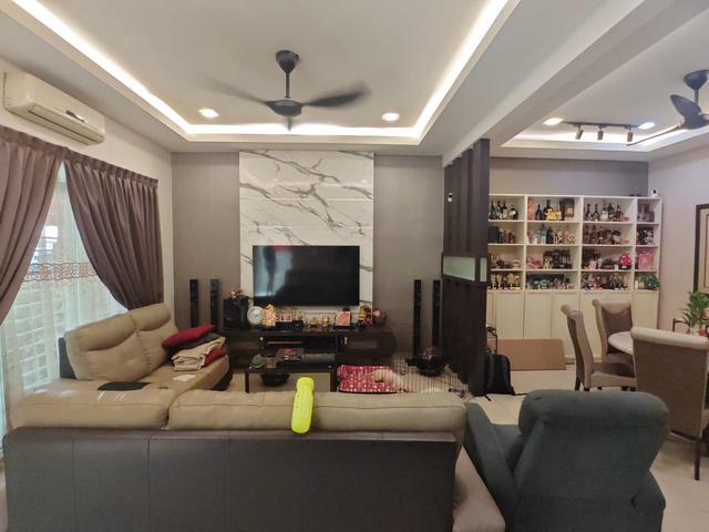 Tip Top Fully Furnished Damai Residence 22x70 Renovated