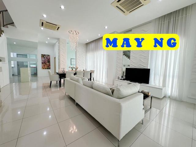 TIP TOP Pearl Villa Mutiara Indah Simpang Ampat Tasek Aster Raintree