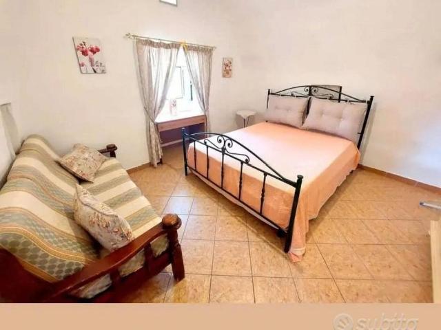 Tipico trullo salentino