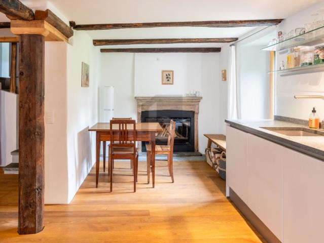 TIPICA, TRA LA NATURA E TRANQUILLA, RINNOVATA FRESCA