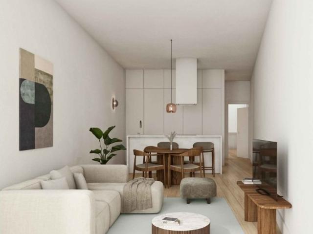Tipologia T0+1 Exclusividade, Conforto & Design