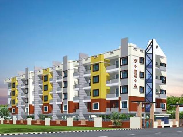 Tirumanahalli 3 BHK Apartment For Sale Bangalore