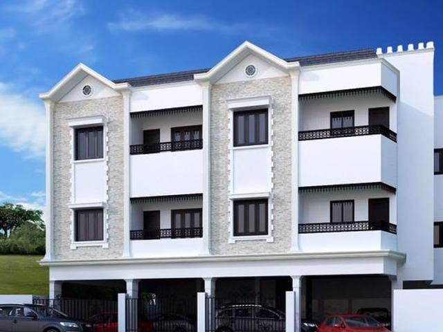 Tirusulam 2 BHK Apartment For Sale Chennai