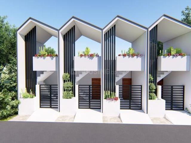 Tirupati Industrial Estate,Sanwer 1 BHK Villa For Sale Indore