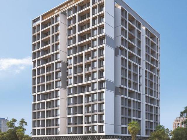 Tirupati Kalash,Khanda Colony 2 BHK Apartment For Sale Navi Mumbai