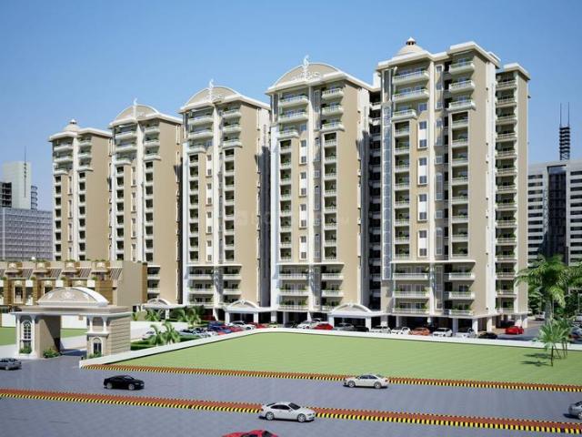 Tirupati Paradise,Chandmari 1 BHK Apartment For Sale Varanasi