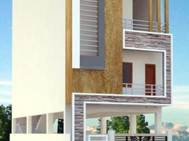 Tiruvottiyur 3 BHK Villa For Sale Chennai