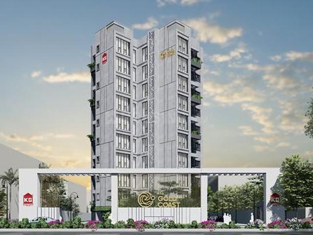 Tiruvottiyur 2 BHK Apartment For Sale Chennai