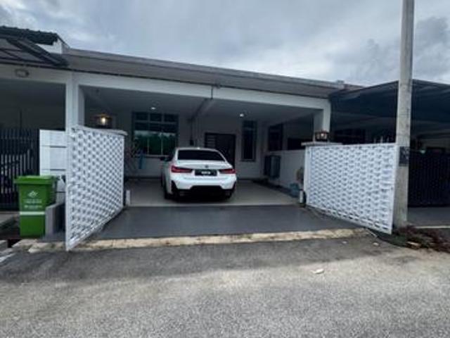 Tiram Aman Single Storey For Sale