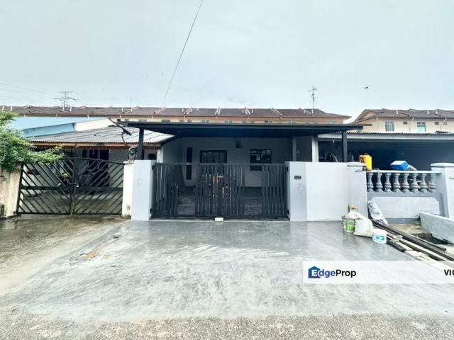Tiram Single Storey Terrace