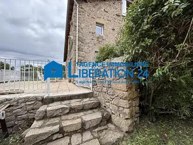 Tiranges 43530 Achat / Vente maison 7 pièces t7