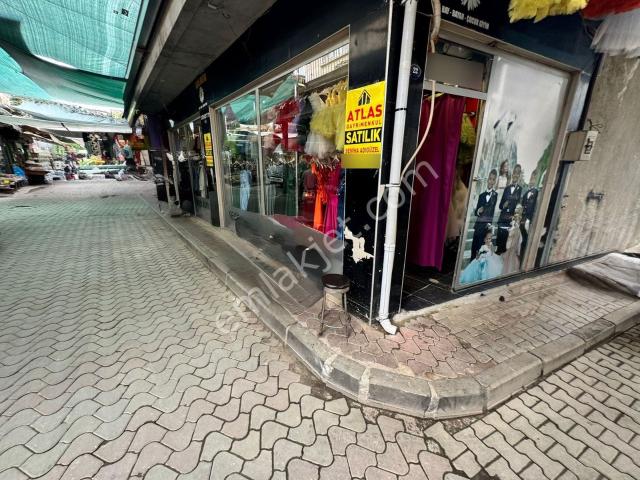 Tire Salı Pazarının Kalbinde Kaçırılmayacak Dükkan Fırsatı !
