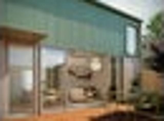 Tired of looking at the same townhouses?