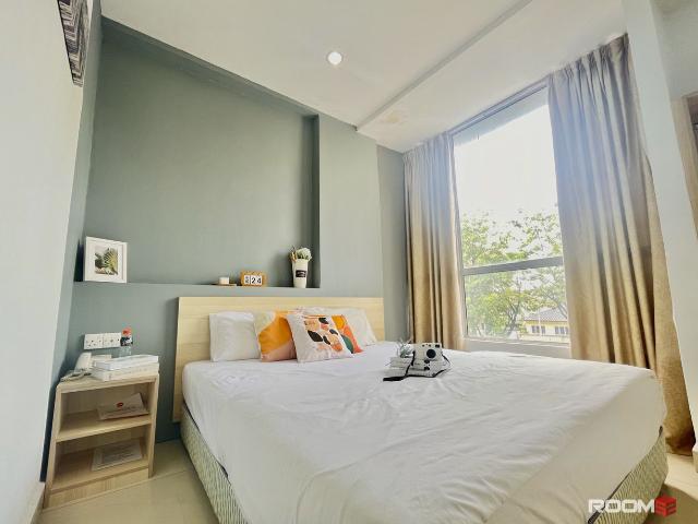 Tired Searching For Room? Contact Us For Room Rent Next To Atria Mall !