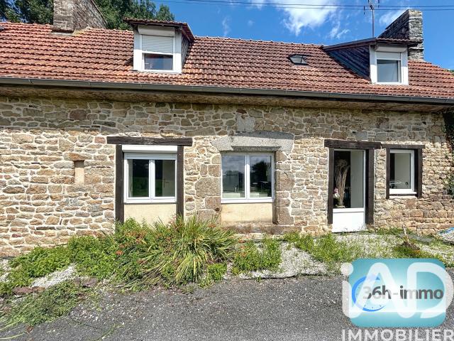 Tirepied Vente Maison 50